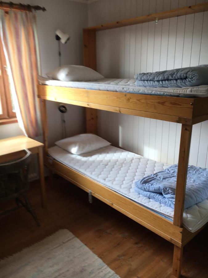 Edsasdalen Renfjaellsgarden 호스텔 외부 사진