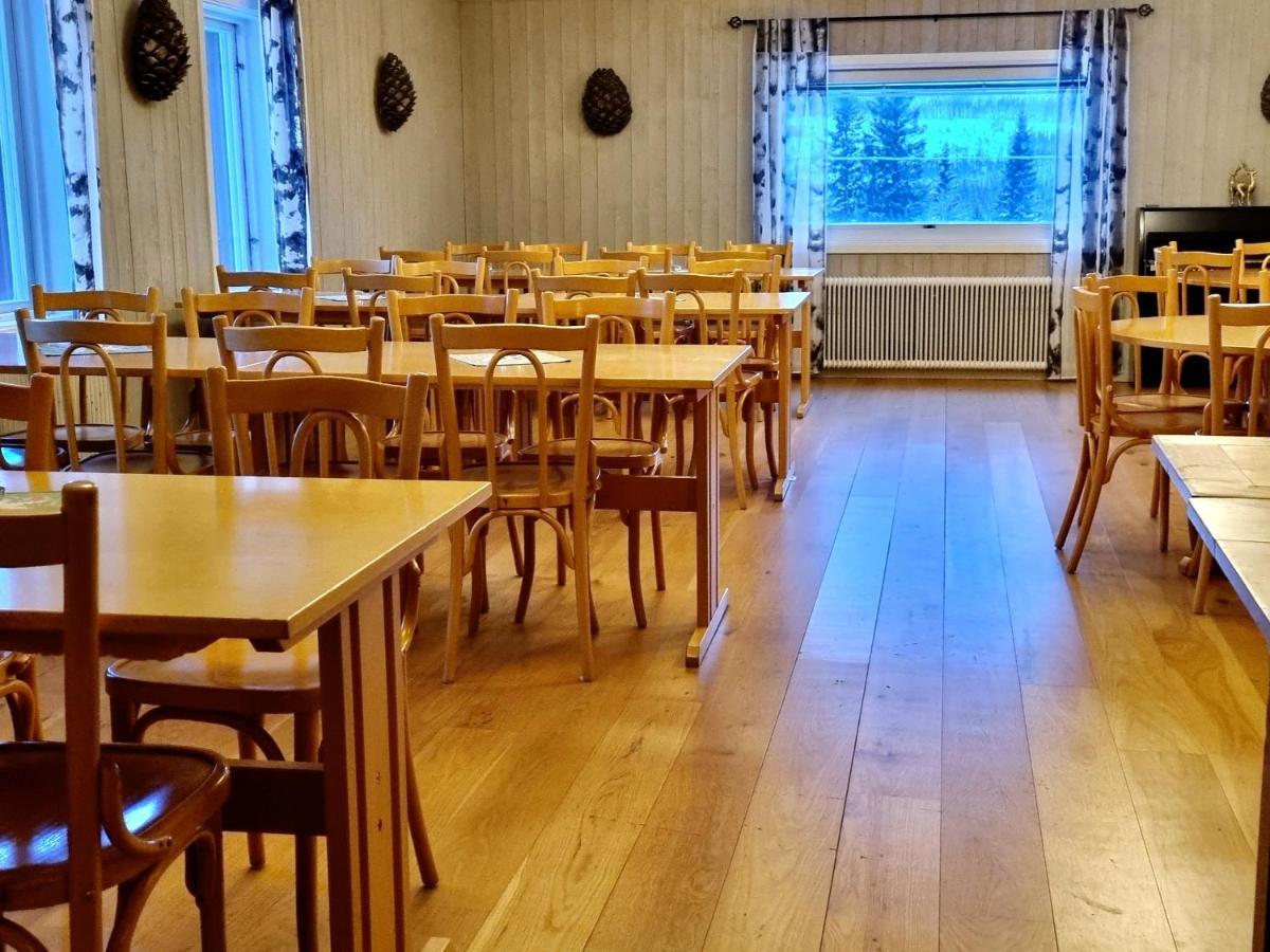 Edsasdalen Renfjaellsgarden 호스텔 외부 사진